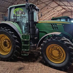 2016 John Deere 6170M