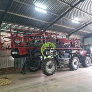 2022 Case IH Patriot 250