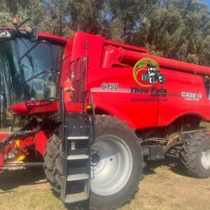 2024 Case IH 6150