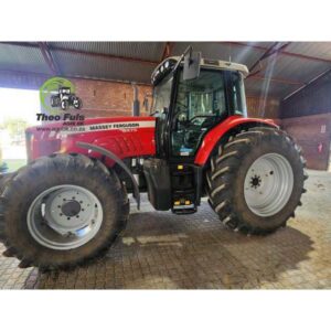 2011 Massey Ferguson 6475