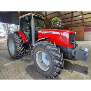 2012 Massey Ferguson 6475