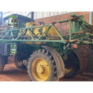 2012 John Deere 4630 Narrow