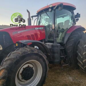 2016 Case IH Puma 210