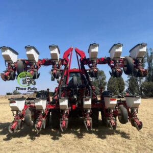 2017 Massey Ferguson 9700
