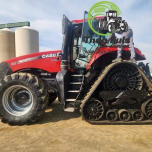 2017 Case IH Magnum 340 RowTrac