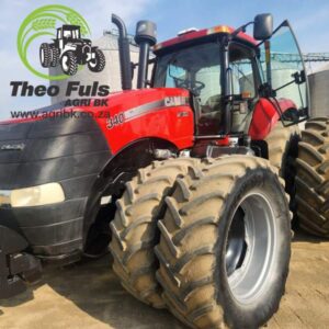 2011 Case IH Magnum 340