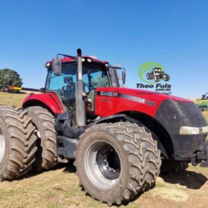 2017 Case IH Magnum 340