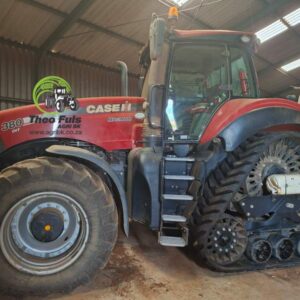 2019 Case IH Magnum 380 RowTrac