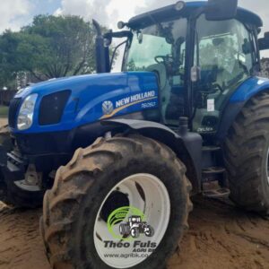 2021 New Holland T6050