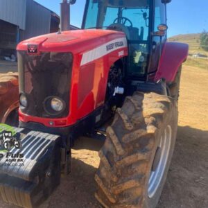 2008 Massey Ferguson 6495
