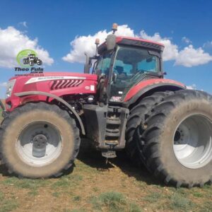 2019 McCormick X8.680