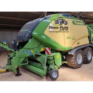 2021 Krone BigPack 1290 HDP VC