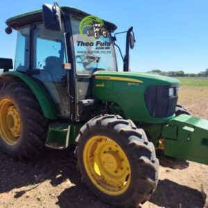 2025 John Deere 5075E