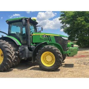 2012 John Deere 7215R