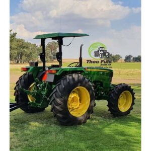 2020 John Deere 5075E
