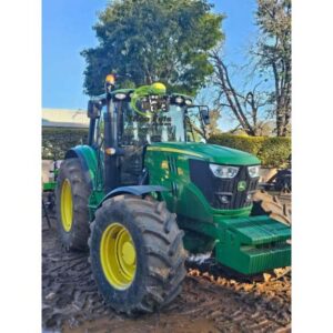 2024 John Deere 6140M