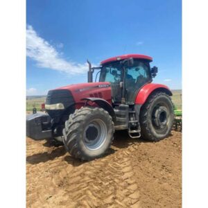 2018 Case IH Puma 180