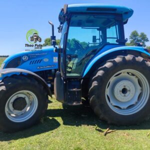 2013 Landini PowerMondial 115