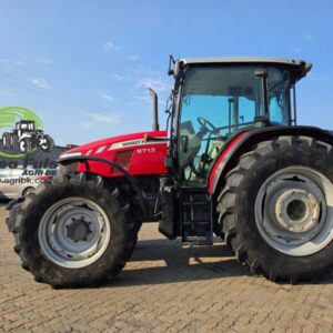 2021 Massey Ferguson 7613