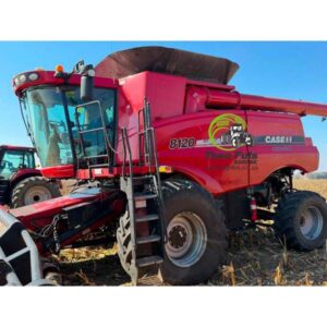 2012 Case IH 8120