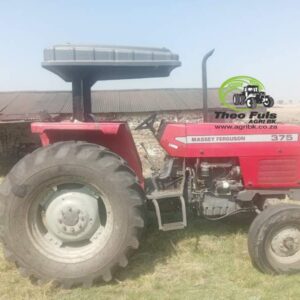 2020 Massey Ferguson 375