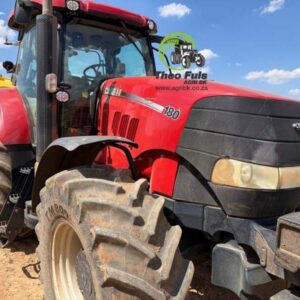 2017 Case IH Puma 180
