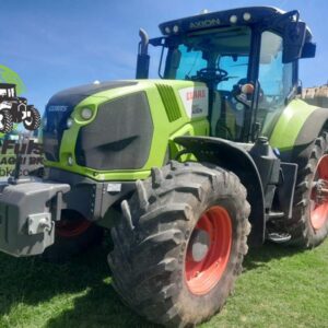 2019 Claas Axion 850