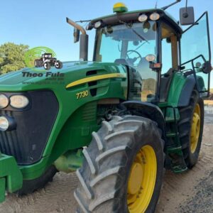 2009 John Deere 7730