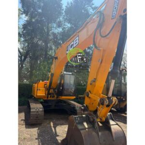 2017 JCB JS205LC Excuvator