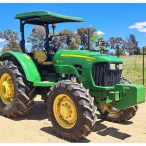 2018 John Deere 5082E