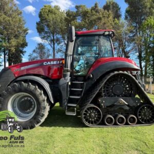 2020 Case IH Magnum 340 RowTrac